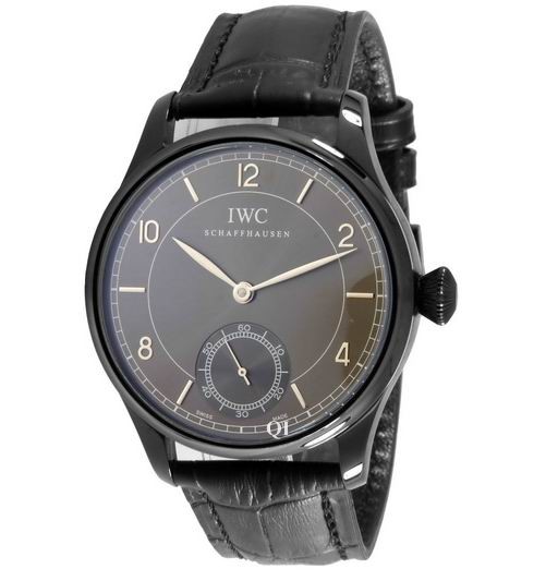 IWC watch man-056